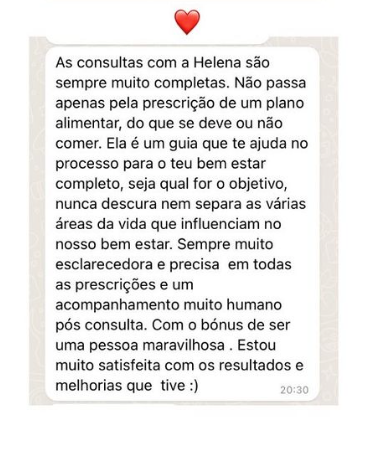 Feedback Real