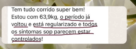 Feedback Real