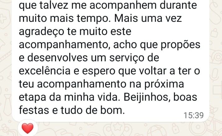 Feedback Real