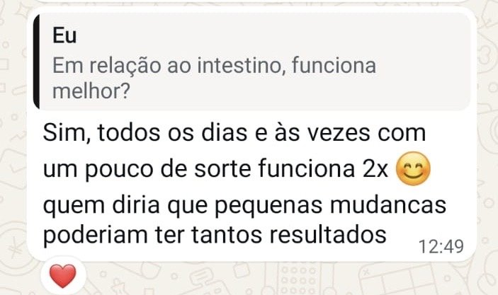 Feedback Real