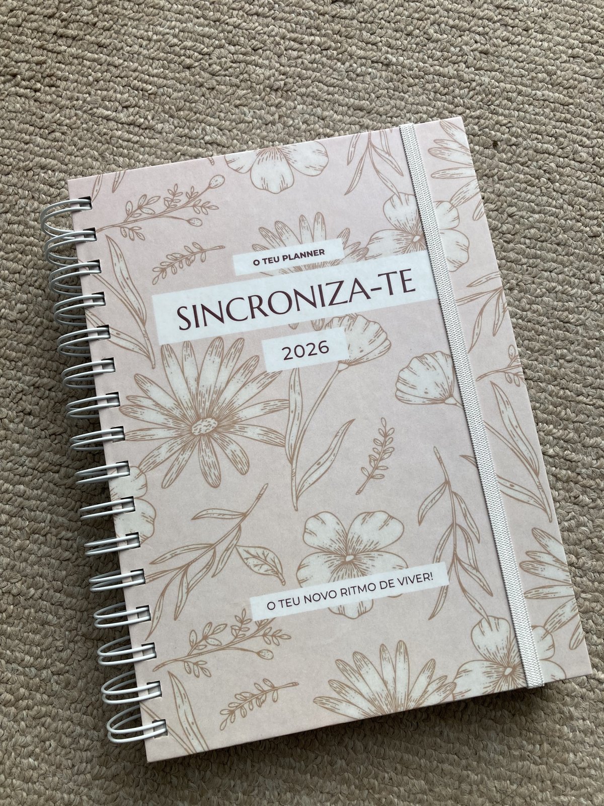 Planner Interior