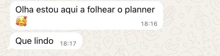 Testemunho do Planner Sincroniza-te