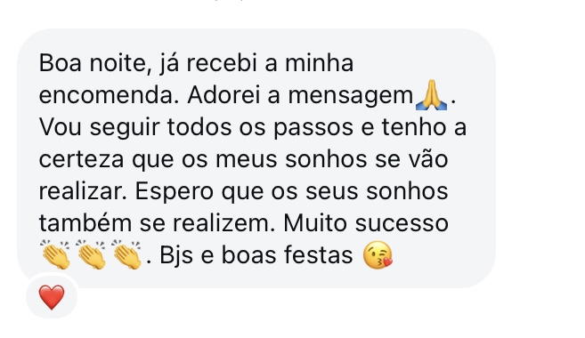 Testemunho do Planner Sincroniza-te