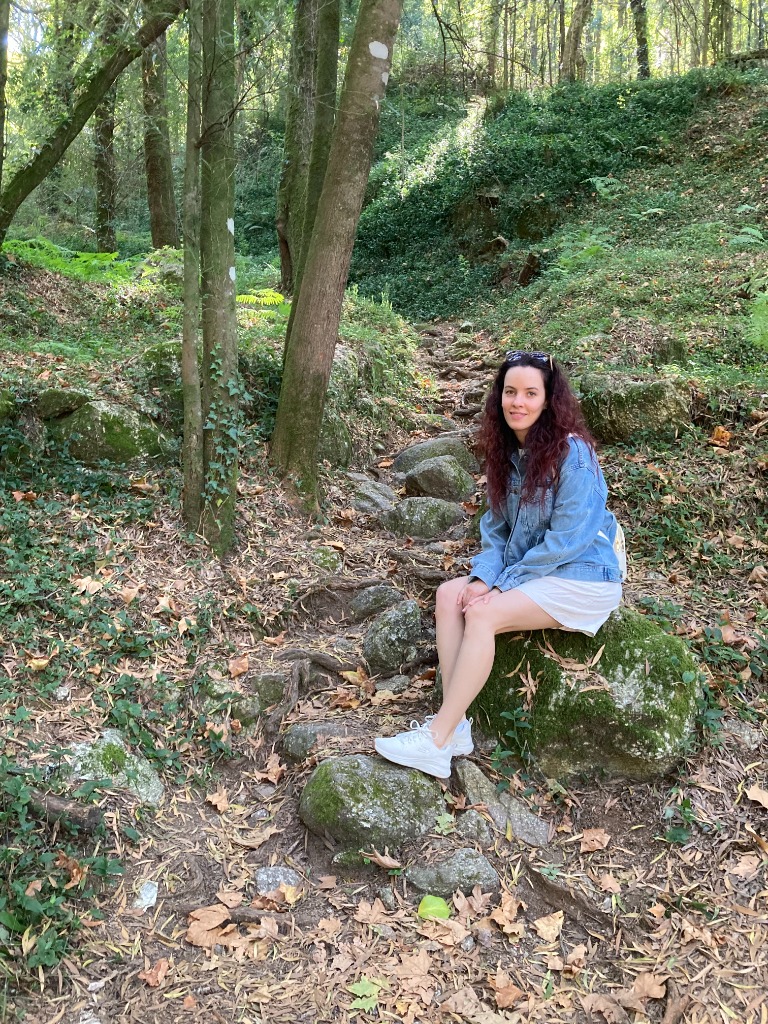Na natureza