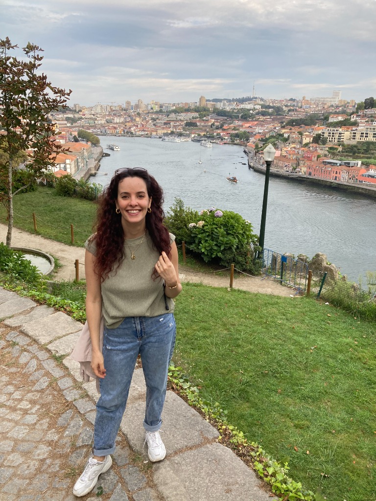 A minha cidade, Porto