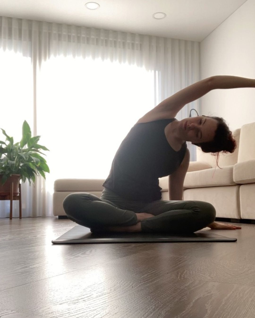 Yoga e equilíbrio