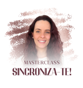 Masterclass "SINCRONIZA-TE"
