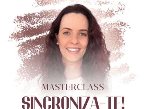 Masterclass "SINCRONIZA-TE"